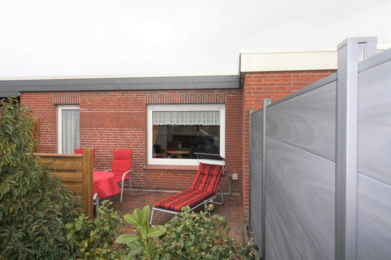 Villa Haus Ingrid Norddeich  Exterior foto